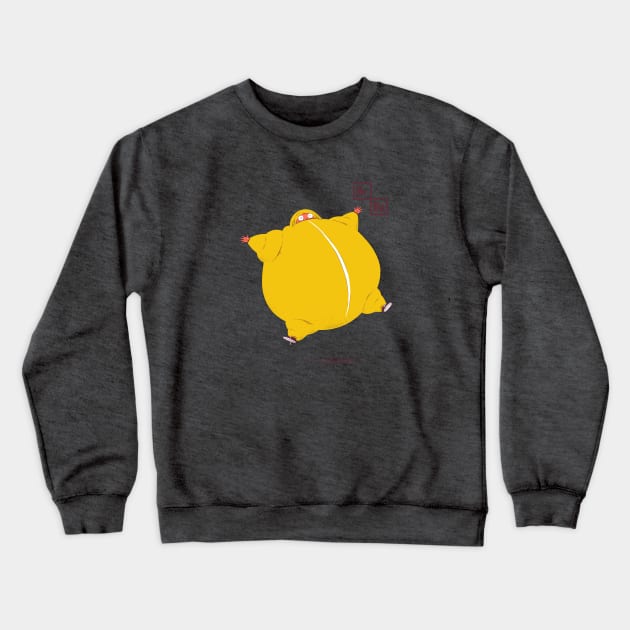 Jesse Pinkman Crewneck Sweatshirt by kalininbrat